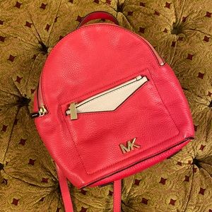 Michael Kors Backpack Purse